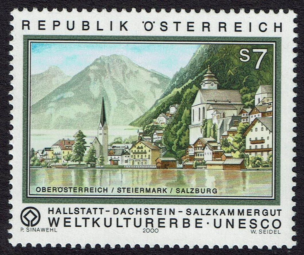 Austria SG 2570